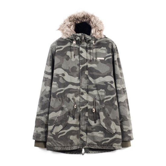 Basehit Ανδρικό μπουφάν